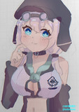 もち子さん