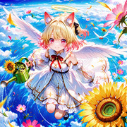 天空ガーデニング