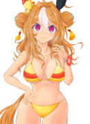 上げ直しリッキーちゃん