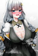暑いですねマスター…