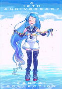 艦これ12周年絵