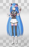 ぷらむなビィちゃん