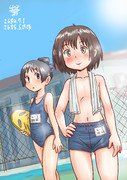 クラスメートの城ケ崎くん
