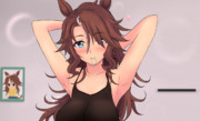 ﾊﾟﾏ「…♡。」