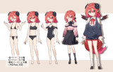 アルマちゃん　立ち絵素材V1.1
