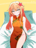 チャイナドレスAZS