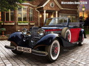 Mercedes Benz 540K