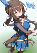 アドマイヤベガ