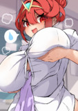 蒸しホムラ