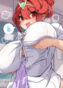 蒸しホムラ