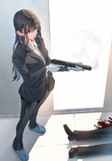 裏切りのSP
