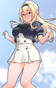 J級制服ウォースパイト