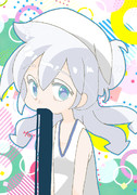 中の人繋がり