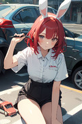ウェンディちゃん