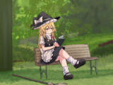 「この本前に盗んだな…」