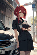 ウェンディちゃん