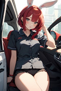 ウェンディちゃん