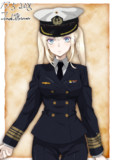 制服グラーフ・ツェッペリン