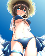 【艦これ】下からおめでとう