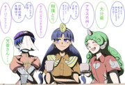 ３