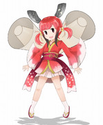 東北から来たと言い張るフレンズ
