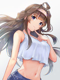 へそデニム金剛さん