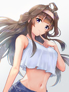 へそデニム金剛さん