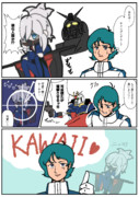 カミーユと強化人間