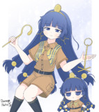 道神馴子とふもなれこ