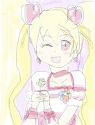 キュアピーチ