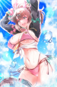 お水着のダンツ