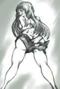 ブレンパワード 宇都宮比瑪ちゃんのお着替えラッキースケベ