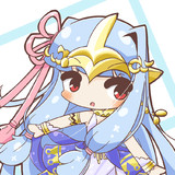 水の巫女葵ちゃん