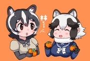 柿食うけもの