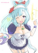 フレンチメイドアルダンさん
