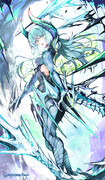 アイスドラゴンちゃん