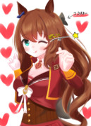 マルゼンさんお誕生日おめでとう！！