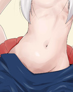 ドゥー腹