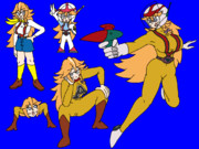 BB素材マンAKN！