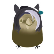 あら。ひよこなのね。