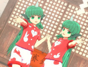 博麗神社は私達が守ります！