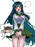 ふとももずん姉さま