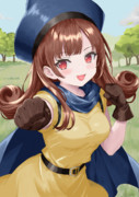 アリーナ姫