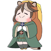 ションボリルドルフ【隠神刑部】