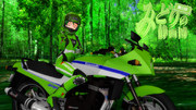 第9回みどりの静画博 KawasakiNinjya 2
