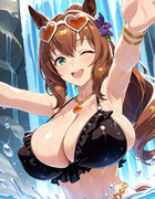 水も滴るいいマルゼンスキー