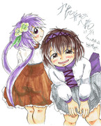 銀河一可愛い姉妹