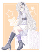 星界ちゃん2ndバースディ