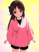 【じんべ】橘ありす