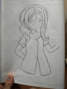 下手糞だけど絵が描きたい！４１